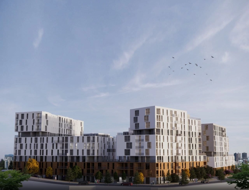 Residential units in a very beautiful area of Eyüpsultan