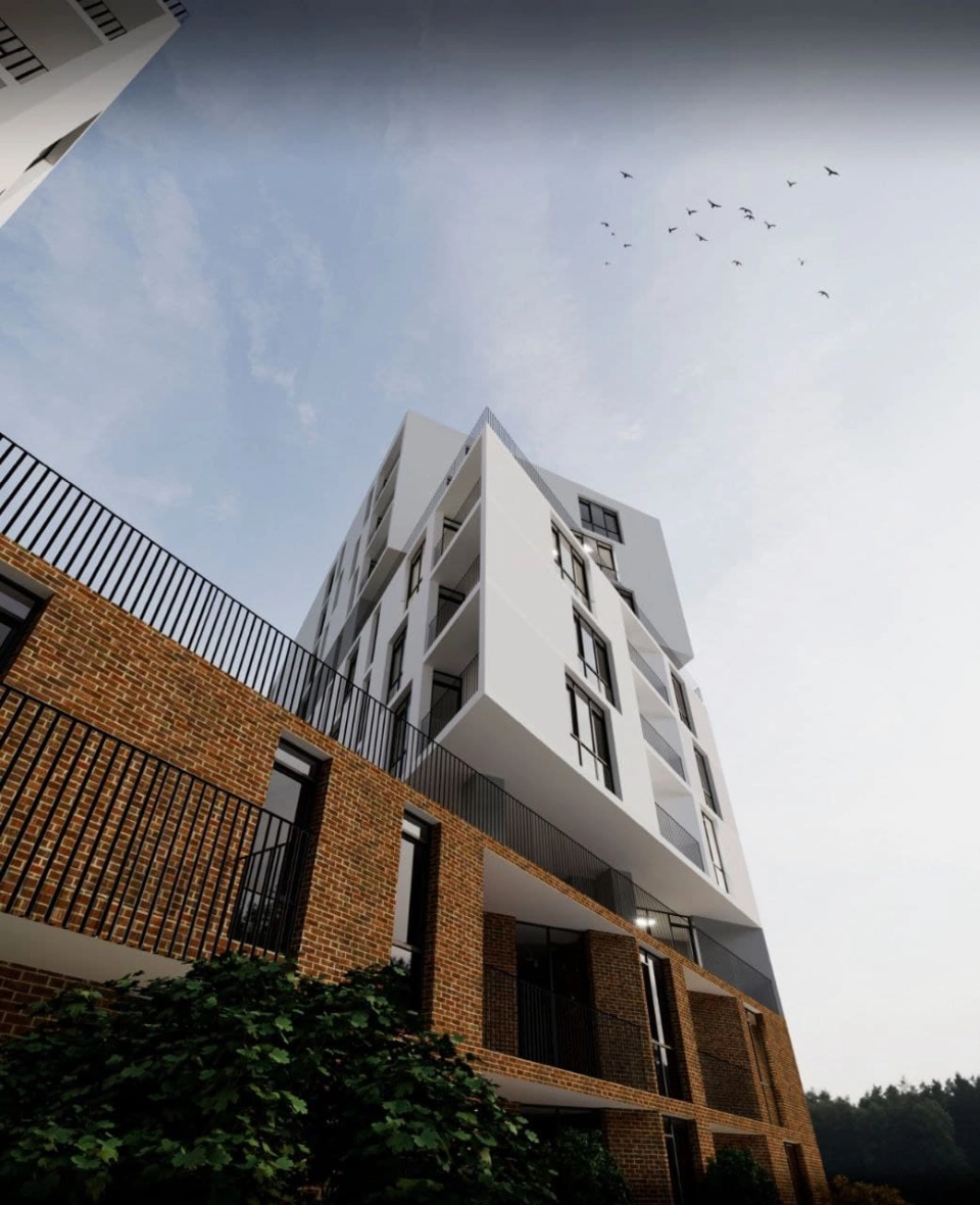 Residential units in a very beautiful area of Eyüpsultan