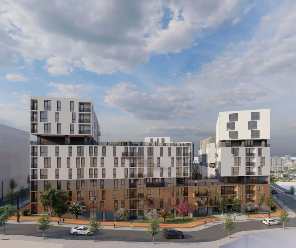 Residential units in a very beautiful area of Eyüpsultan