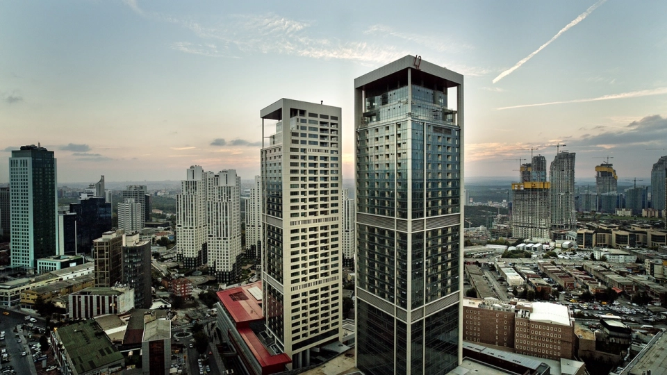 Residence with the concept of quality life, art and people