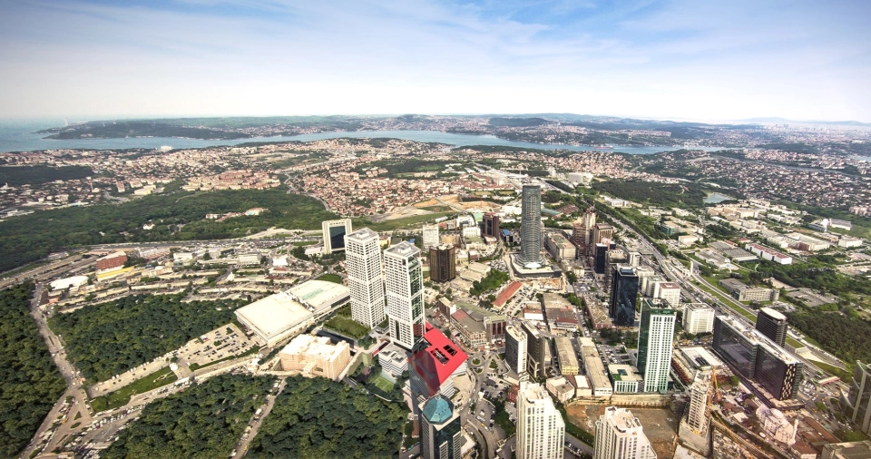 Residence with the concept of quality life, art and people