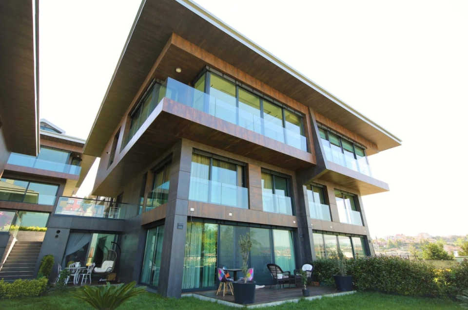 New project in the luxury area of tarabia