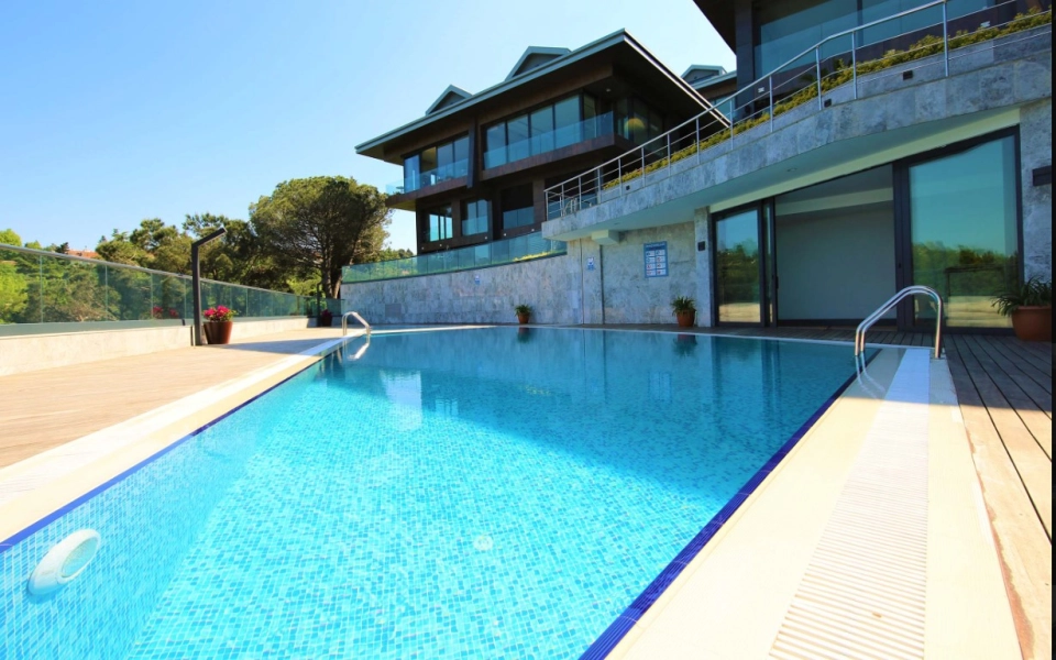 New project in the luxury area of tarabia