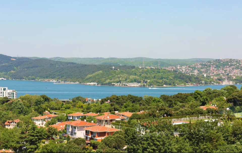 New project in the luxury area of tarabia