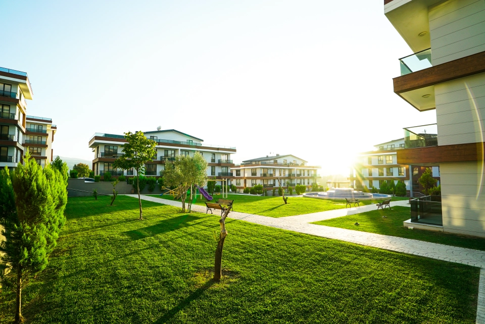 Prestigious apartment with Fair price in Yalova