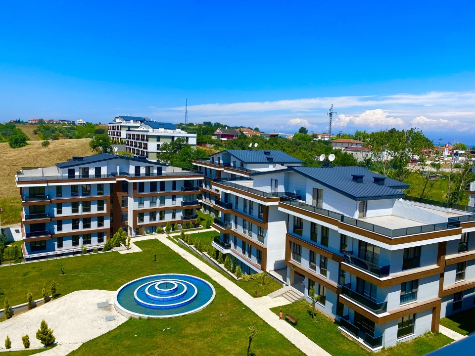 Prestigious apartment with Fair price in Yalova