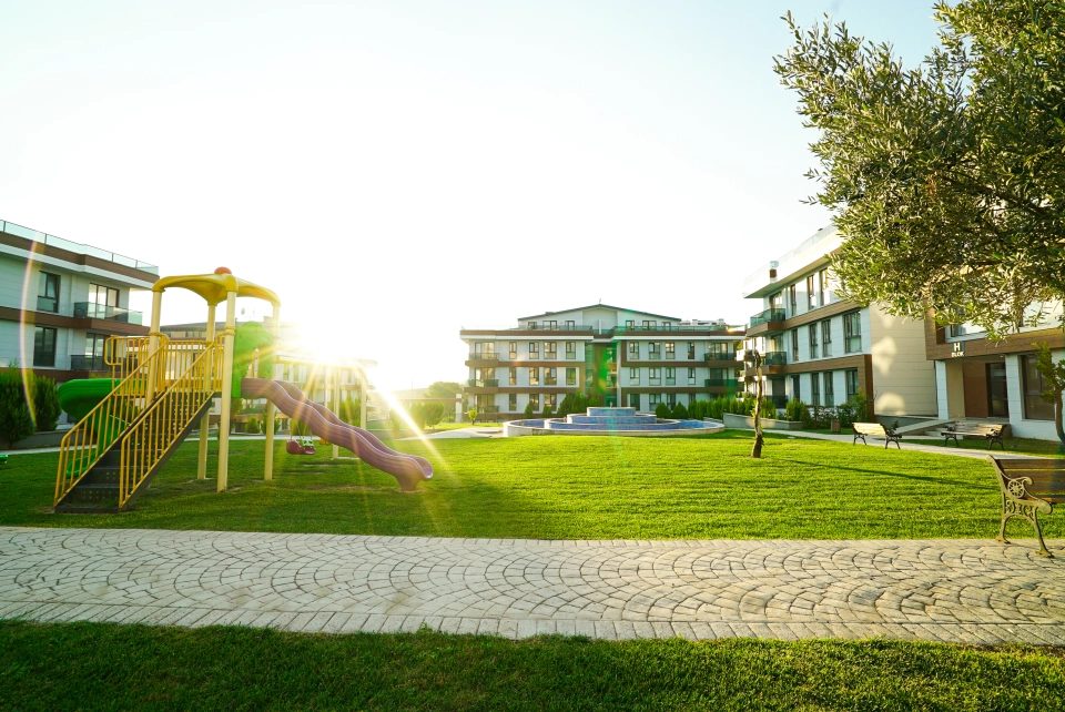 Prestigious apartment with Fair price in Yalova