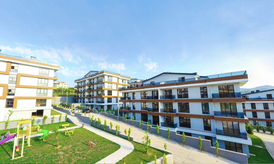 Prestigious apartment with Fair price in Yalova