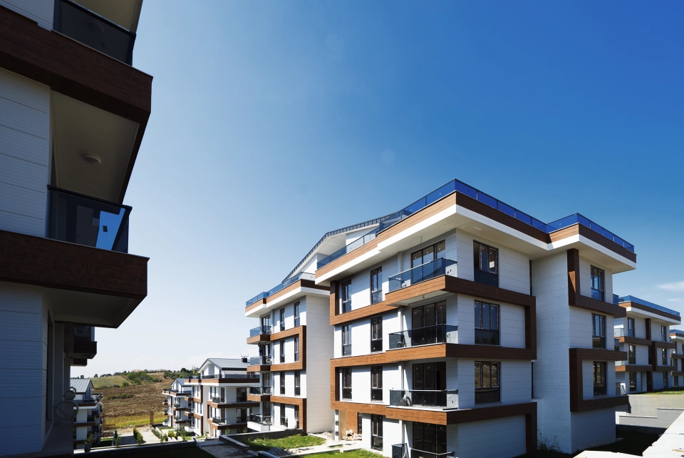 Prestigious apartment with Fair price in Yalova