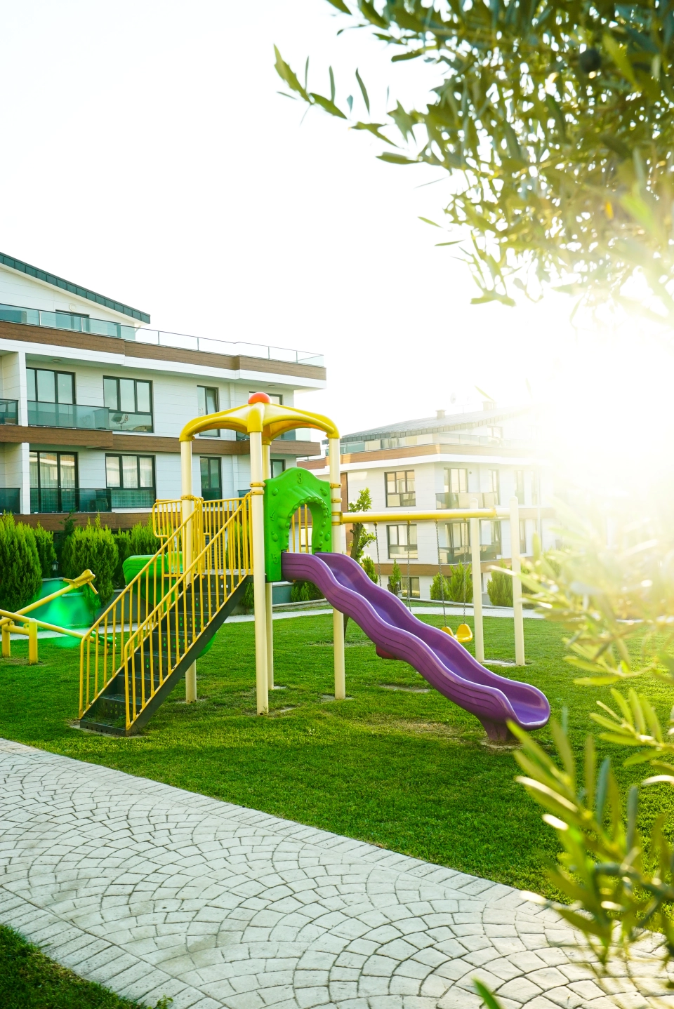 Prestigious apartment with Fair price in Yalova