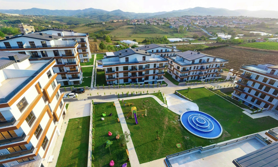 Prestigious apartment with Fair price in Yalova