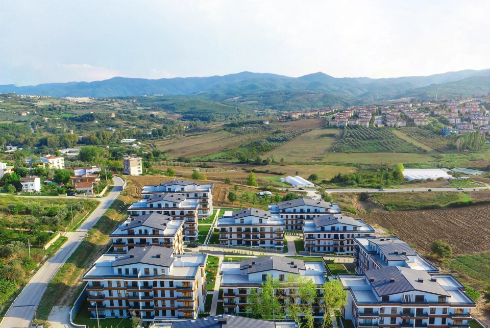 Prestigious apartment with Fair price in Yalova