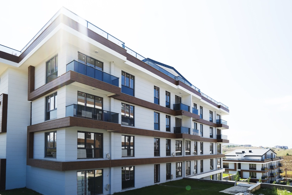 Prestigious apartment with Fair price in Yalova