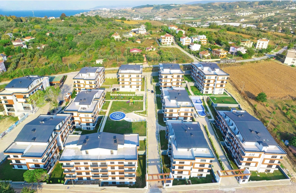 Prestigious apartment with Fair price in Yalova