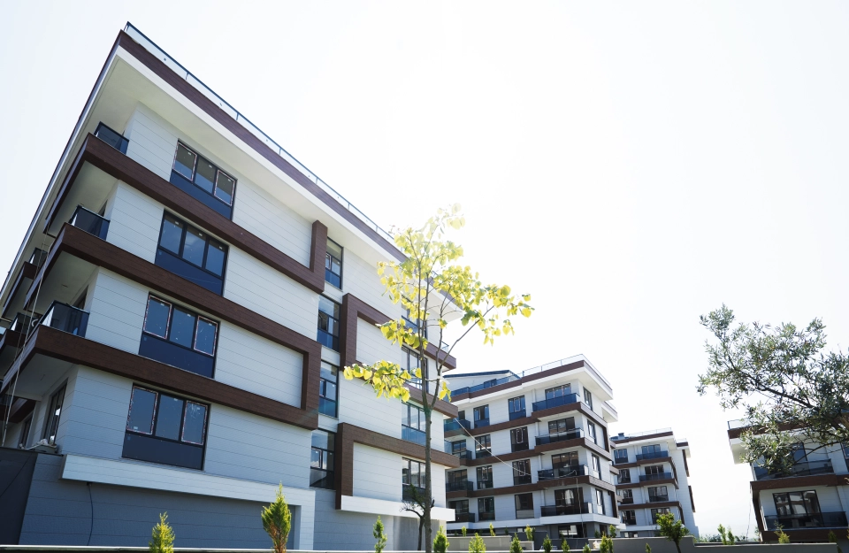 Appartement prestigieux avec un prix équitable à Yalova