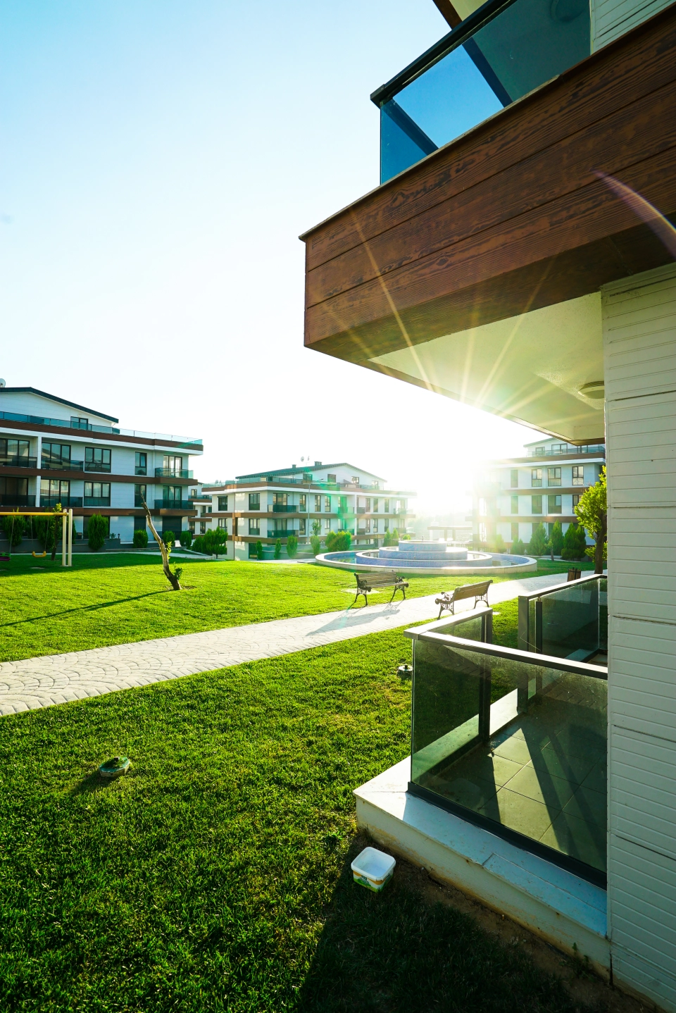 Prestigious apartment with Fair price in Yalova