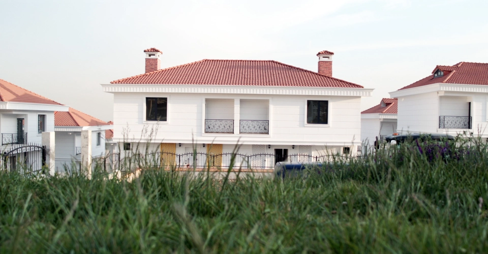 Villa avec plage privée à Yakuplu