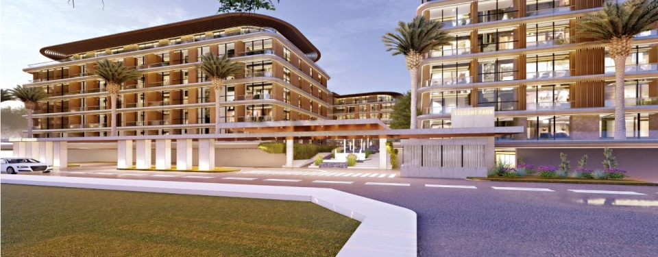 A special property with special facilities in Yalova