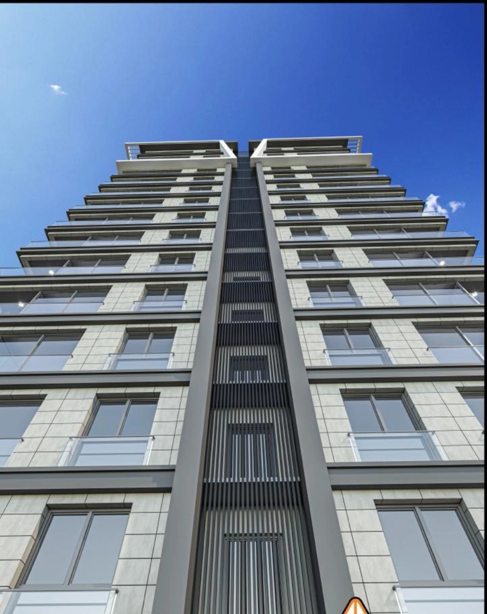 Caddebostan'da kaliteli daire (vatandaşlığa uygun)