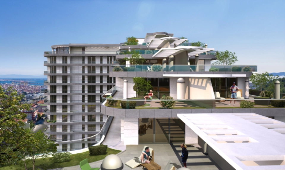 Apartment near Sabiha International Airport