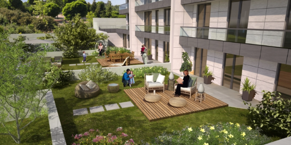 Apartment near Sabiha International Airport