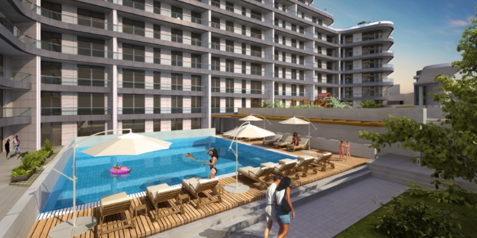 Apartment near Sabiha International Airport