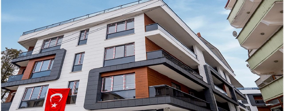 Property with combination of sea and forest views