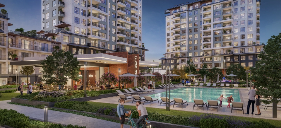 Luxury apartments for sale in Beylikduzu