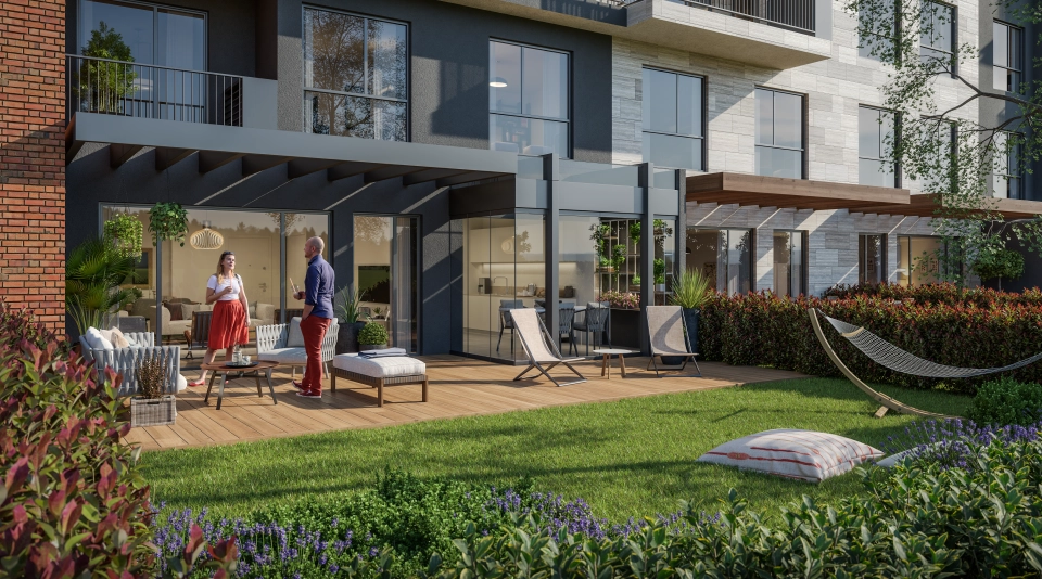 Luxury apartments for sale in Beylikduzu