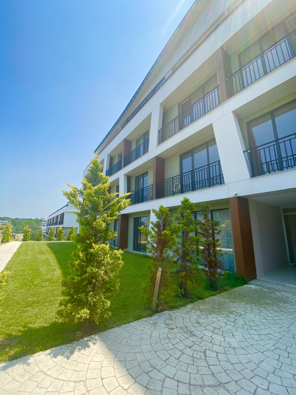 The best way to invest, an apartment in Yalova