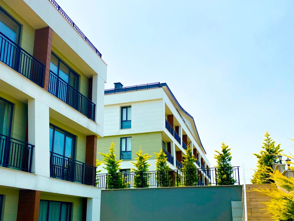The best way to invest, an apartment in Yalova