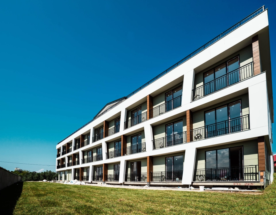 The best way to invest, an apartment in Yalova