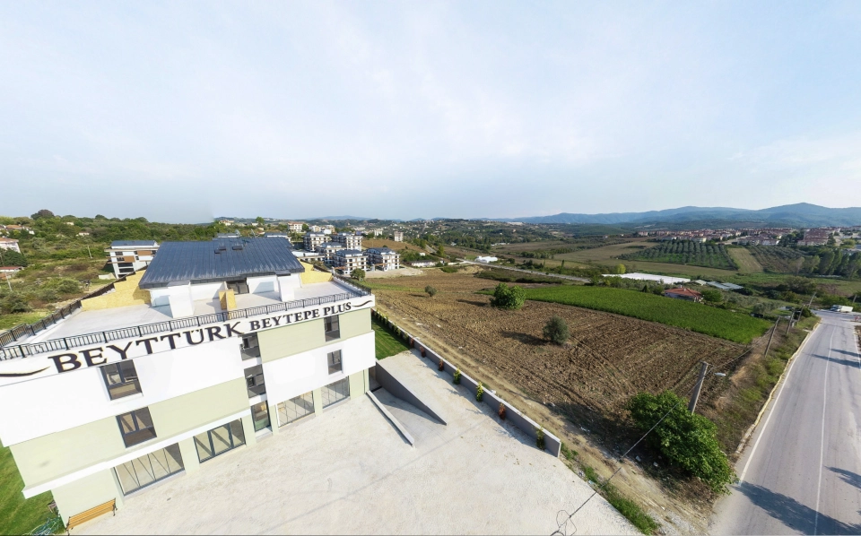 The best way to invest, an apartment in Yalova