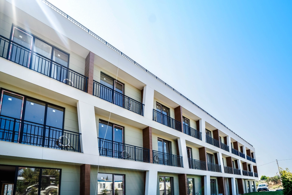 The best way to invest, an apartment in Yalova