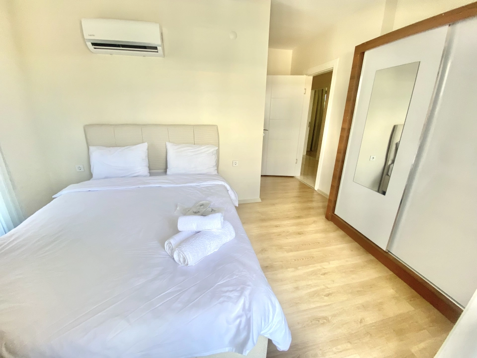 Muhteşem manzara ve göz kamaştırıcı mimariye sahip mülk