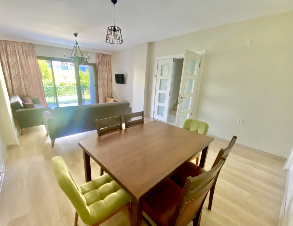 Muhteşem manzara ve göz kamaştırıcı mimariye sahip mülk