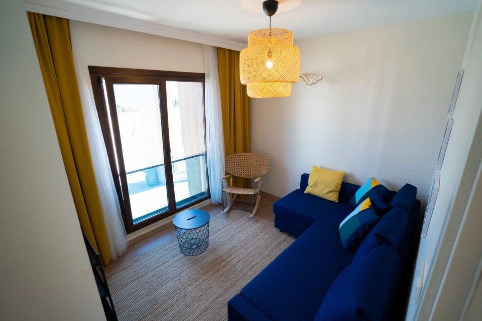 Property with spectacular landscape and eye caching architecture