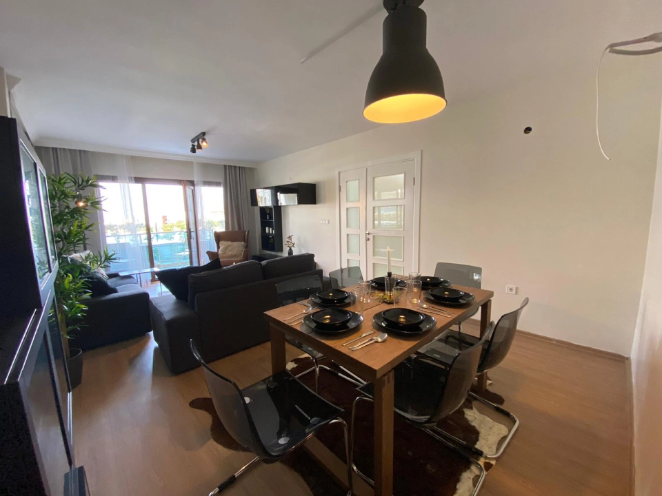 Property with spectacular landscape and eye caching architecture