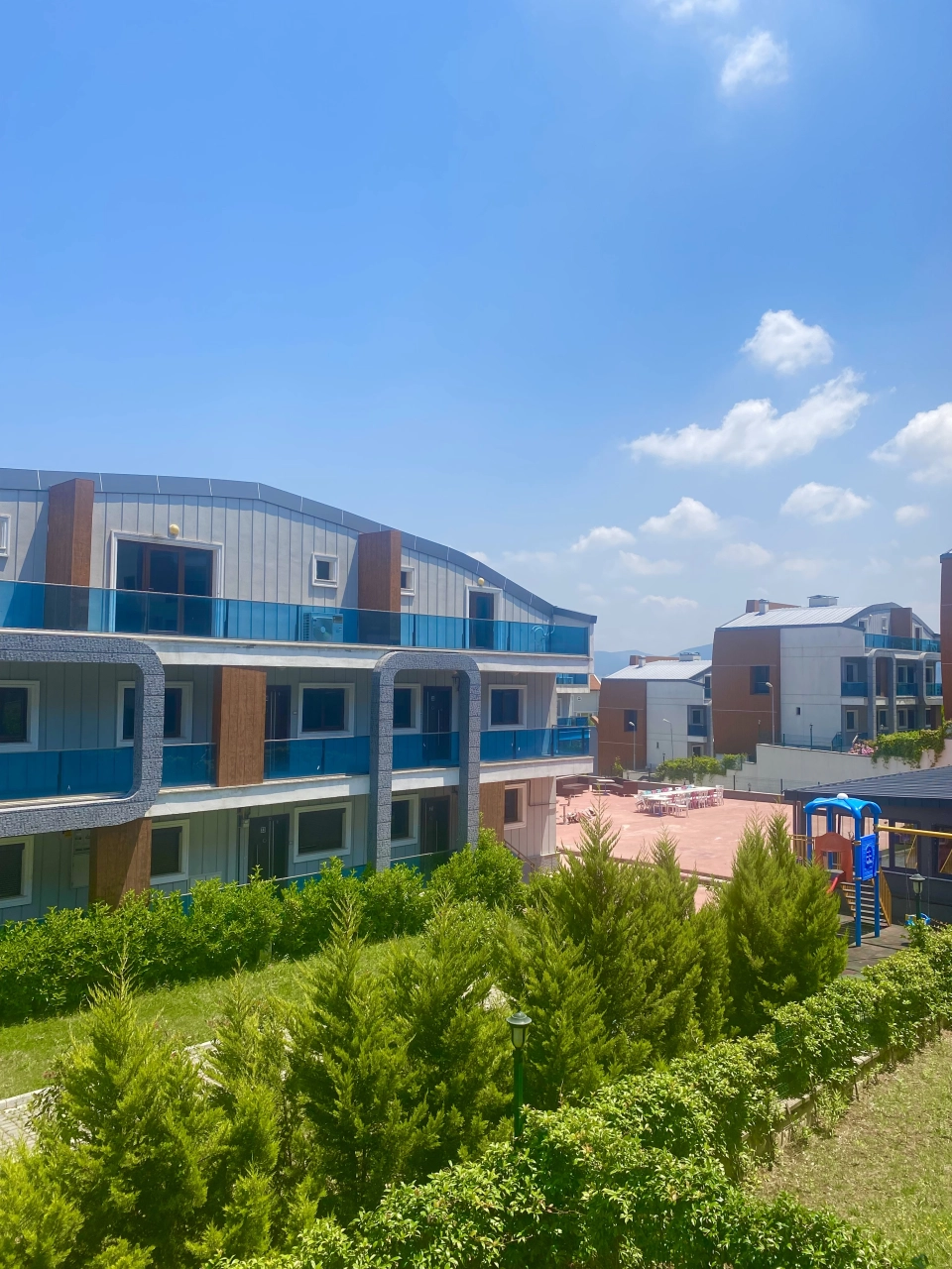 Propriété avec un paysage spectaculaire et une architecture époustouflante