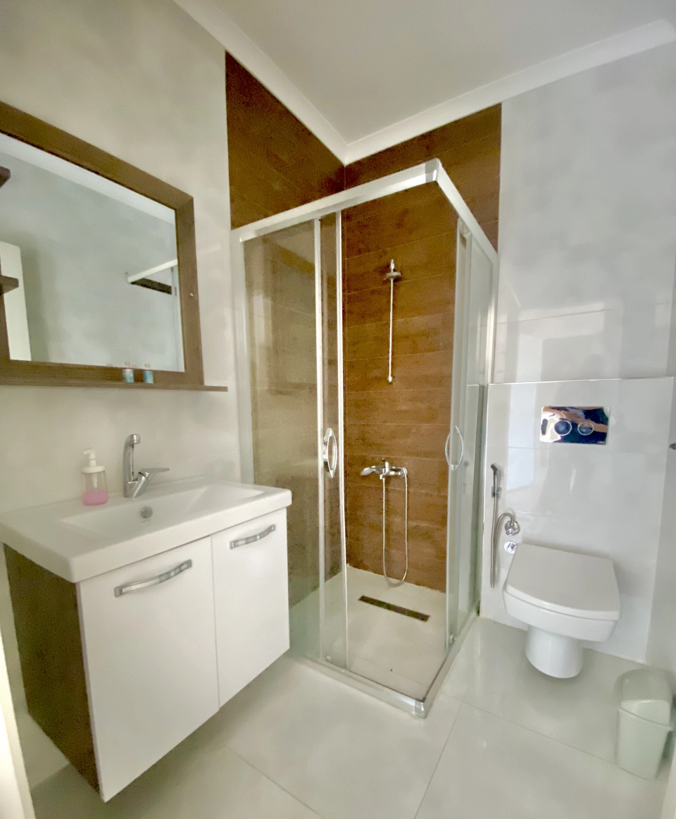 Muhteşem manzara ve göz kamaştırıcı mimariye sahip mülk