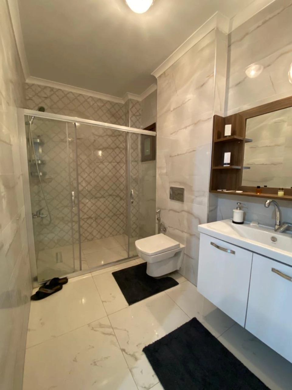 Property with spectacular landscape and eye caching architecture