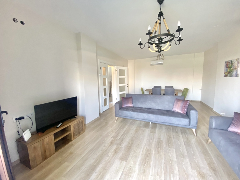 Muhteşem manzara ve göz kamaştırıcı mimariye sahip mülk