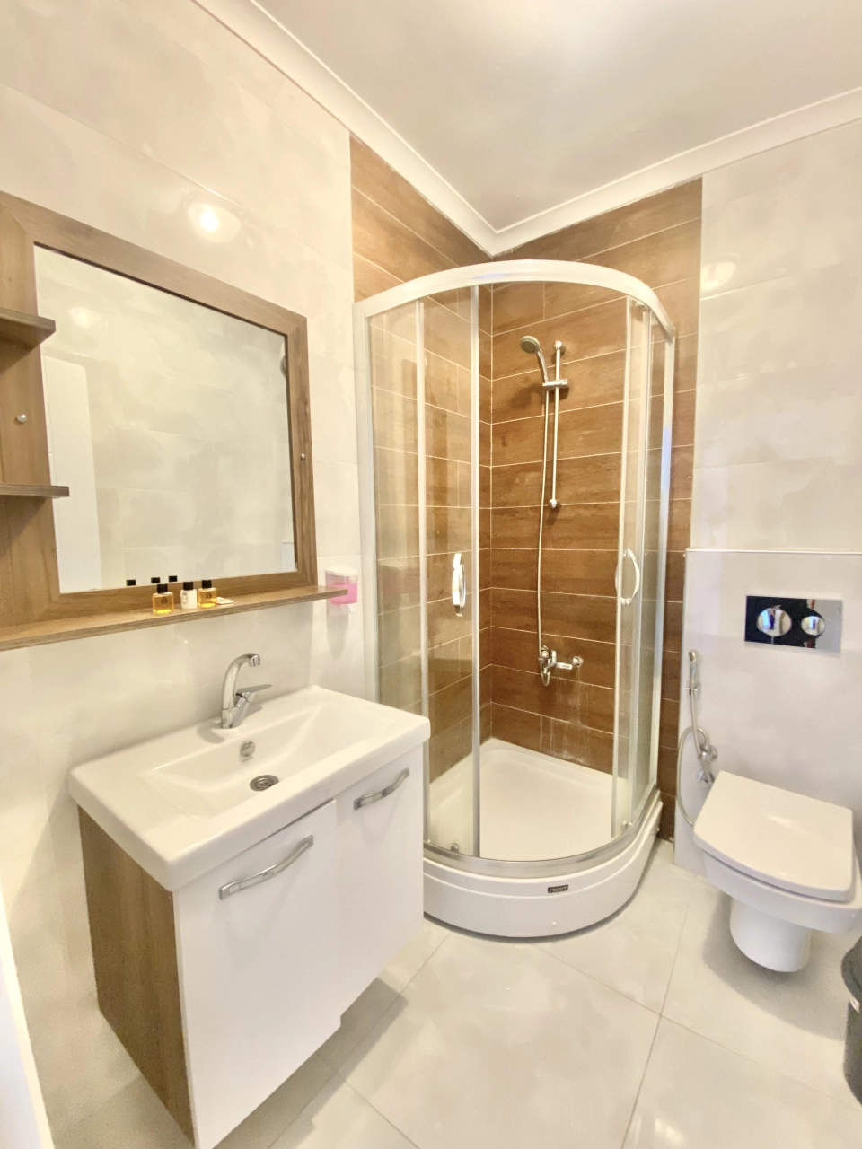 Property with spectacular landscape and eye caching architecture