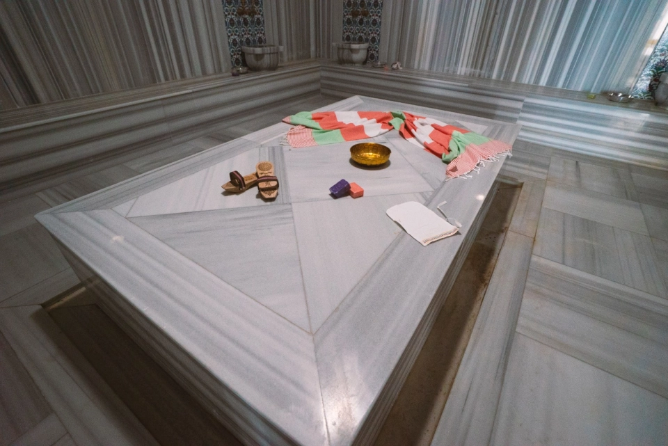 Muhteşem manzara ve göz kamaştırıcı mimariye sahip mülk