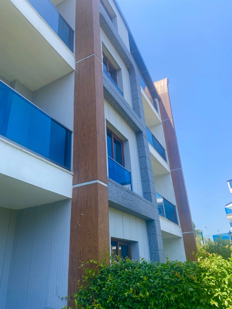 Muhteşem manzara ve göz kamaştırıcı mimariye sahip mülk