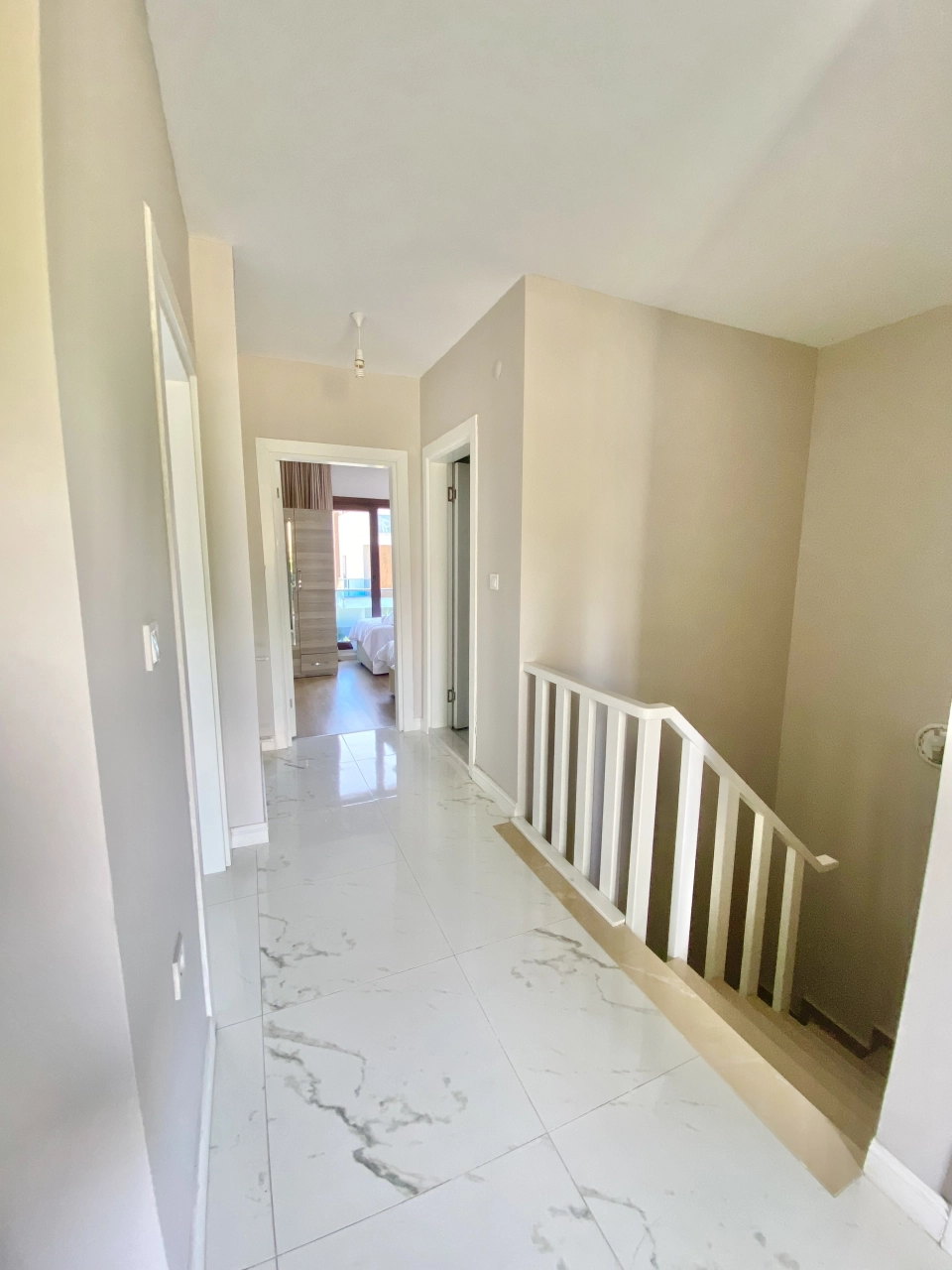 Muhteşem manzara ve göz kamaştırıcı mimariye sahip mülk