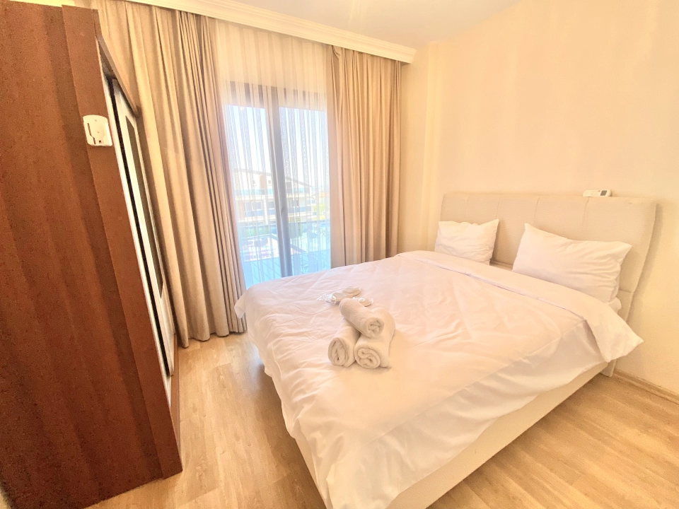 Muhteşem manzara ve göz kamaştırıcı mimariye sahip mülk