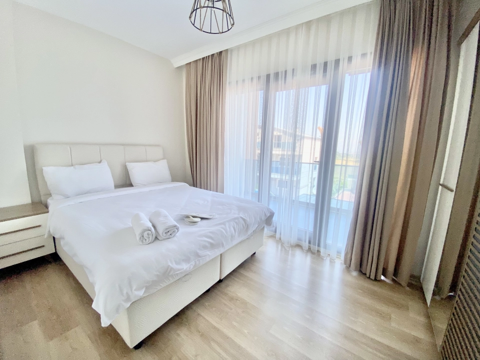 Muhteşem manzara ve göz kamaştırıcı mimariye sahip mülk