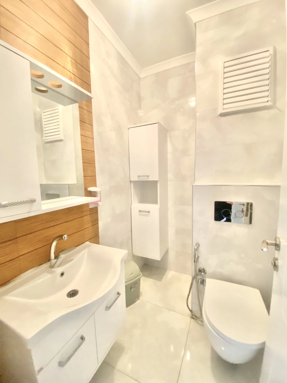 Muhteşem manzara ve göz kamaştırıcı mimariye sahip mülk