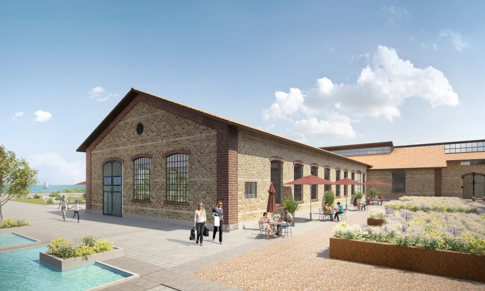 Luxury houses to start a new life in Fatih